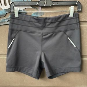 Athleta Spandex Shorts